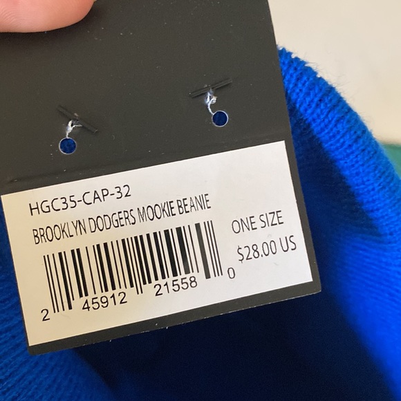 Headgear Classics Mookie Betts Beanie - Picture 5 of 5